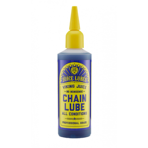 Juice Lubes Viking Juice, All Conditions, High Performance Bike Chain Oil, 130ml