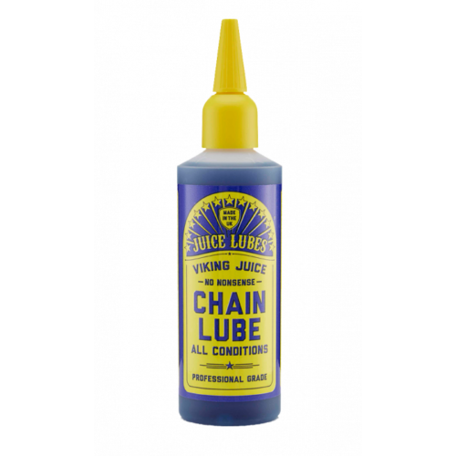 Juice Lubes Viking Juice, All Conditions, High Performance Bike Chain Oil, 130ml