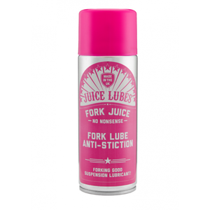 Juice Lubes Fork Juice, No-nonsense Fork Lube, Anti-stiction, 400ml