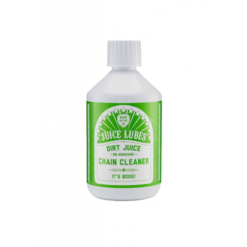 Juice Lubes Dirt Juice Boss Chain Cleaner Degreaser 500ml