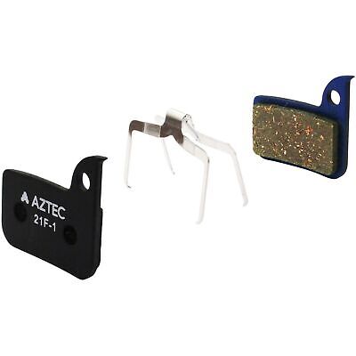 Aztec Organic Disc Brake Pads for Sram Red/Rival callipers