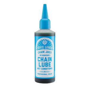 Juice Lubes Chain Juice, Wet Conditions Chain Lube 130ml