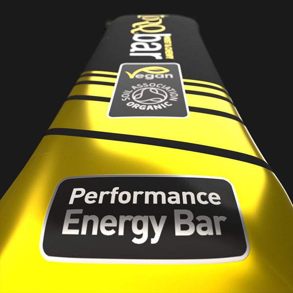 TORQ Organic Energy Bar x5, Various Flavours