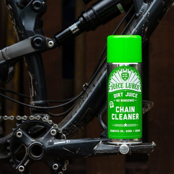 Juice Lubes Dirt Juice Boss In A Can, Chain Cleaner