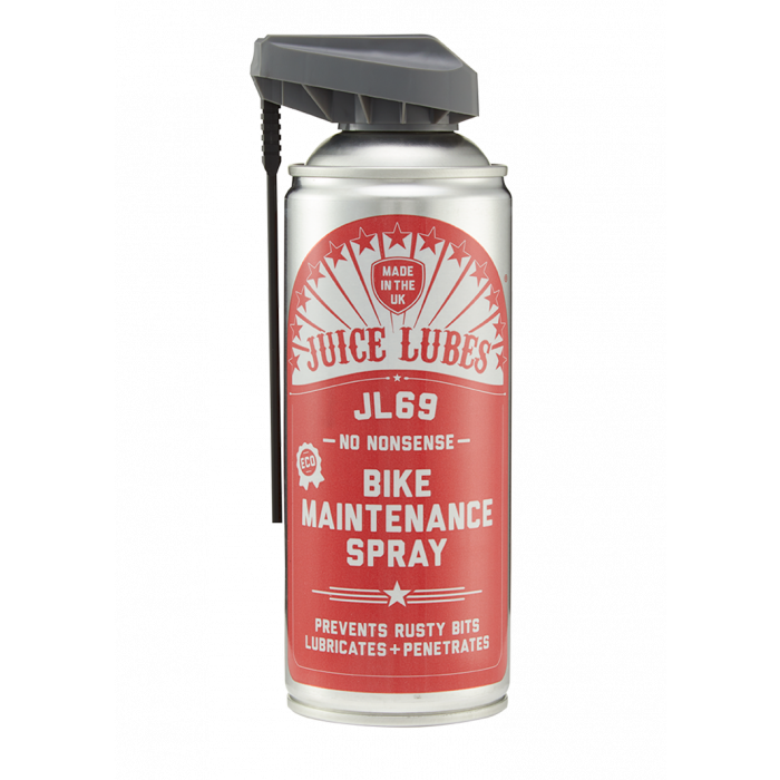 Juice Lubes JL69 Bike Maintenance Spray 400ml