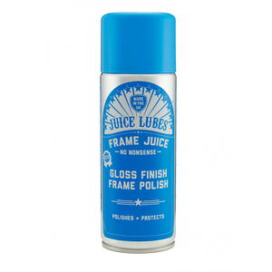 Juice Lubes, Frame Juice Gloss Finish Frame Polish, 400ml