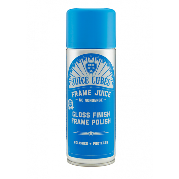 Juice Lubes, Frame Juice Gloss Finish Frame Polish, 400ml