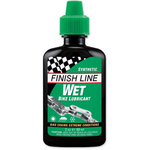 Finish Line Wet Chain Lube Cross Country 60 ml