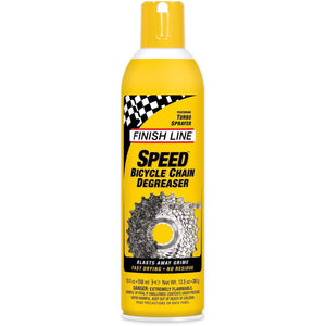 Finish Line Speed Clean Bicycle Degreaser 500ml MTB Road Commuter Bike