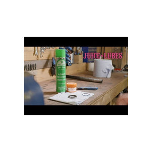 Juice Lubes Dirt Juice Ultimate Workshop Degreaser Aerosol Green