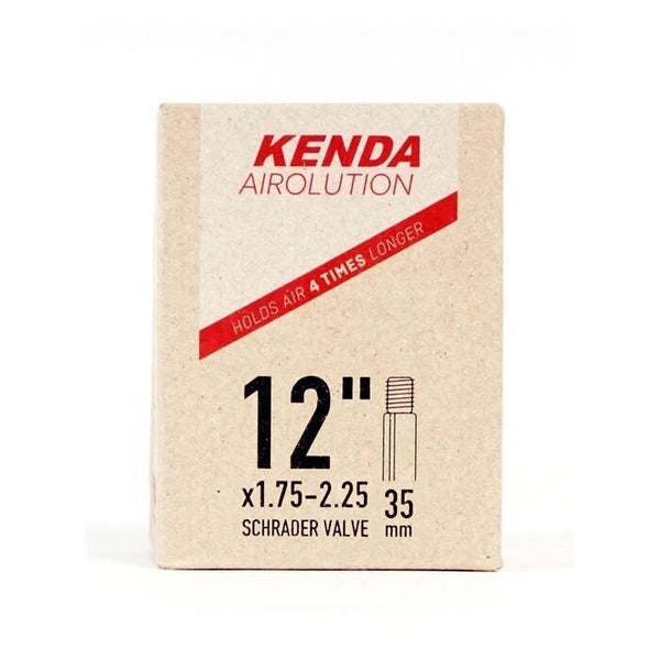 Kenda Airolution Butyl Bike Inner Tube 8 Sizes 2 Valve Types