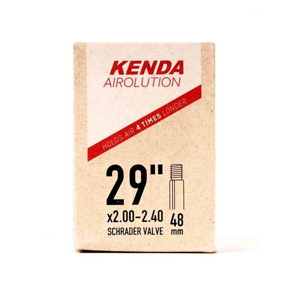 Kenda Airolution Butyl Bike Inner Tube 8 Sizes 2 Valve Types