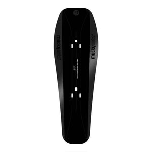 Mucky Nutz Black Gut Fender V2 MTB Off Road Mudguard