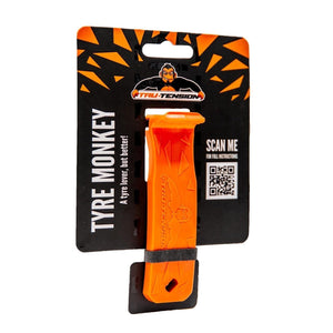 Tru-Tension Tyre Monkey Bike Tyre Lever Orange Removal and Fitting Puncture