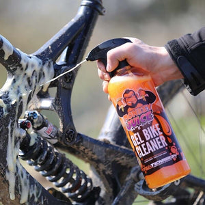 Monkey Juice Gel Bike Cleaner, 1ltr Spray Bottle