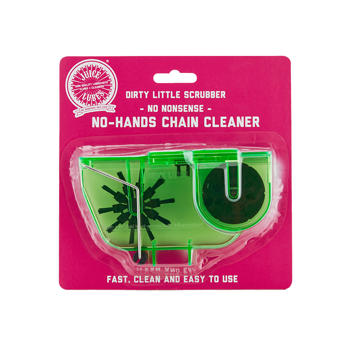 Juice Lubes, Dirty Little Scrubber No Nonsense No-Hands Chain Cleaner