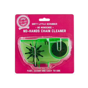 Juice Lubes, Dirty Little Scrubber No Nonsense No-Hands Chain Cleaner