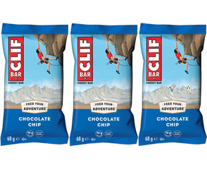 Clif Bar Energy Bar Various Flavours 3x68g