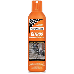 Finish Line Citrus Bike Chain Degreaser