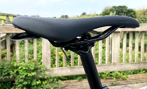 Mucky Nutz Reflective Road Butt Fender Rear Mudguard Gravel Commuter