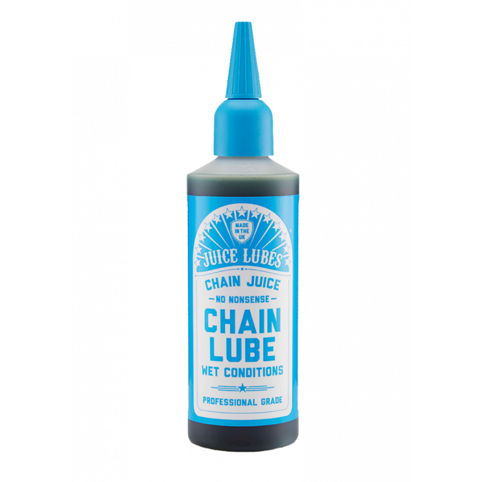 Juice Lubes Chain Juice Wet Conditions Chain Lubricant 130ml