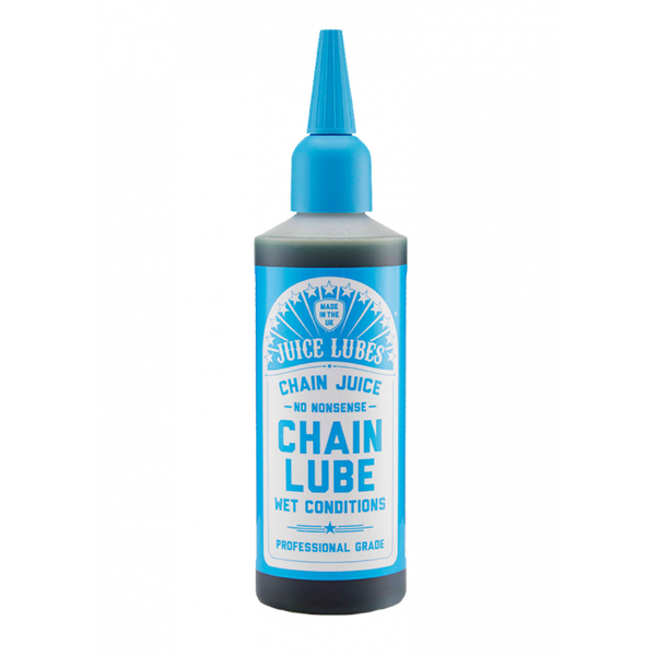 Juice Lubes Chain Juice Wet Conditions Chain Lubricant 130ml