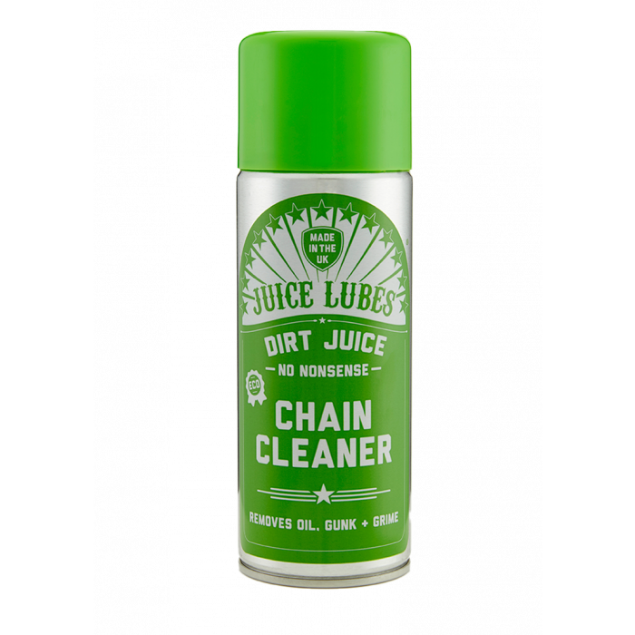 Juice Lubes Dirt Juice Boss In A Can, Chain Cleaner