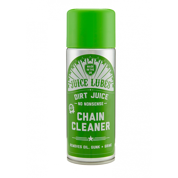 Juice Lubes Dirt Juice Boss In A Can, Chain Cleaner