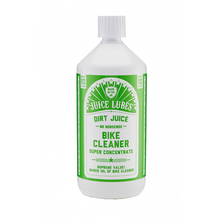 Juice Lubes Dirt Juice Super Concentrate 1L Bike Cleaner Degreaser Bike Road MTB