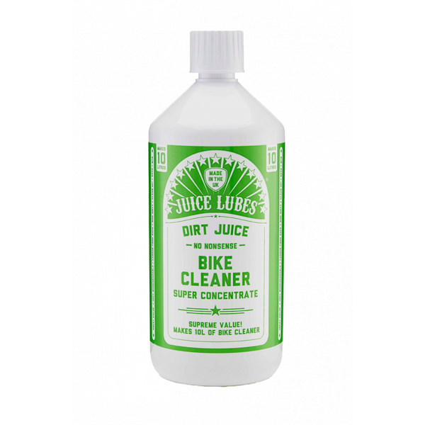 Juice Lubes Dirt Juice Super Concentrate 1L Bike Cleaner Degreaser Bike Road MTB