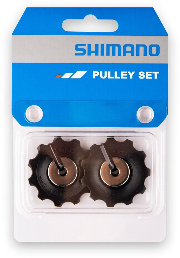 Shimano Pulley Jockey Wheel Set RD-5700,11T for Deore, SLX, 105, Tiagra