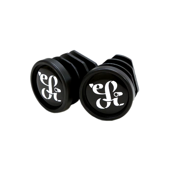 ESI Plush Silicone Grips - Black