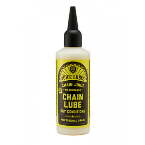 Juice Lubes Dry Conditions Chain Lube 130ml Bike Lubricant