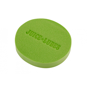 Juice Lubes Sponge and Cloth Cleaning Kit Spongejob 2 Pack Green