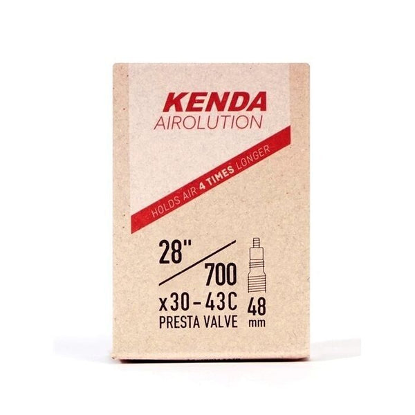 Kenda Airolution Butyl Bike Inner Tube 8 Sizes 2 Valve Types