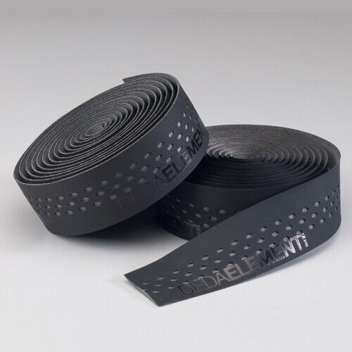 Deda Elementi Presa Double Density Handlebar Tape Black/Black