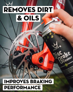 Peaty's Bicycle Disc Brake Cleaner 400ml Aerosol MTB Road Bike