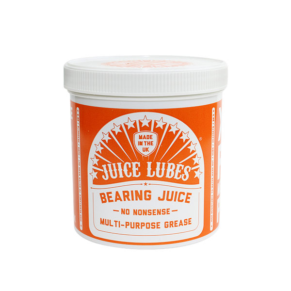 Juice Lubes Bearing Grease, Bicycle Multi Purpose Waterproof Grease, 500ml