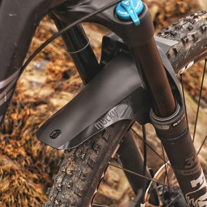 Mucky Nutz Reflective Face Fender V2 Mountain Bike Front Mudguard