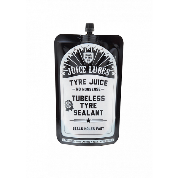 Juice Lubes Tyre Juice Tubeless Bike Tyre Sealant 140ml Road Bike MTB