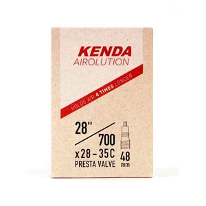 Kenda Airolution Butyl Bike Inner Tube 8 Sizes 2 Valve Types