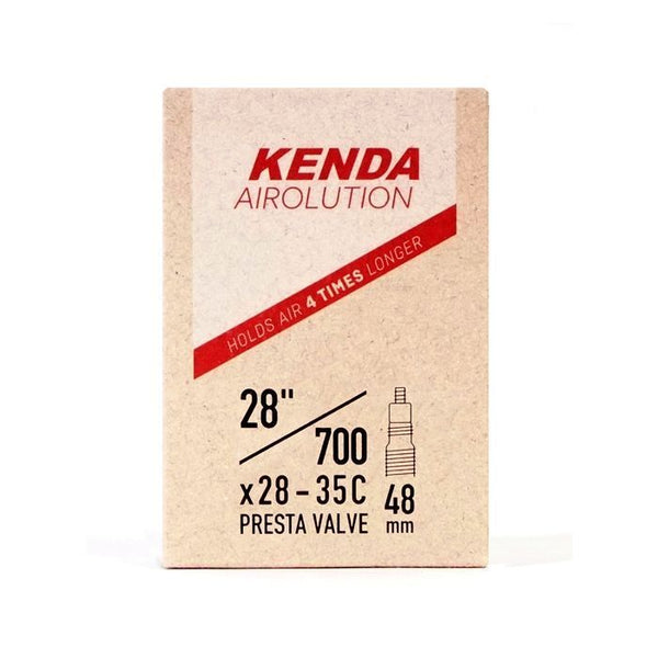 Kenda Airolution Butyl Bike Inner Tube 8 Sizes 2 Valve Types
