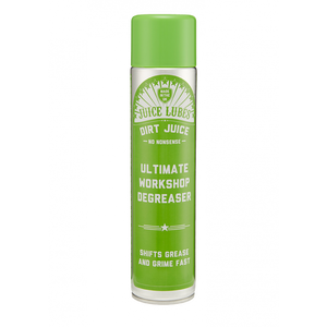 Juice Lubes Dirt Juice Ultimate Workshop Degreaser Aerosol Green