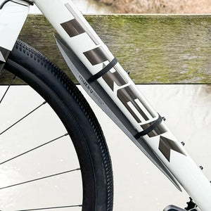 Mucky Nutz Reflective Gut Fender V2 MTB Off Road Mudguard