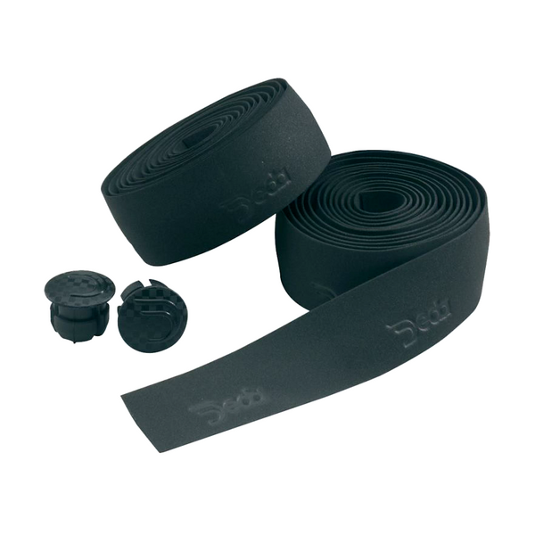 Deda Elementi Night Black Handlebar Tape Padded Deda Tape Road Racing Bike