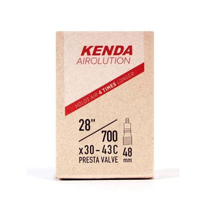 Kenda Airolution Butyl Bike Inner Tube 8 Sizes 2 Valve Types