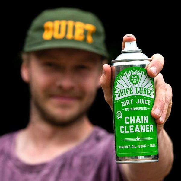 Juice Lubes Dirt Juice Boss In A Can, Chain Cleaner