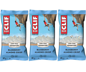 Clif Bar Energy Bar Various Flavours 3x68g