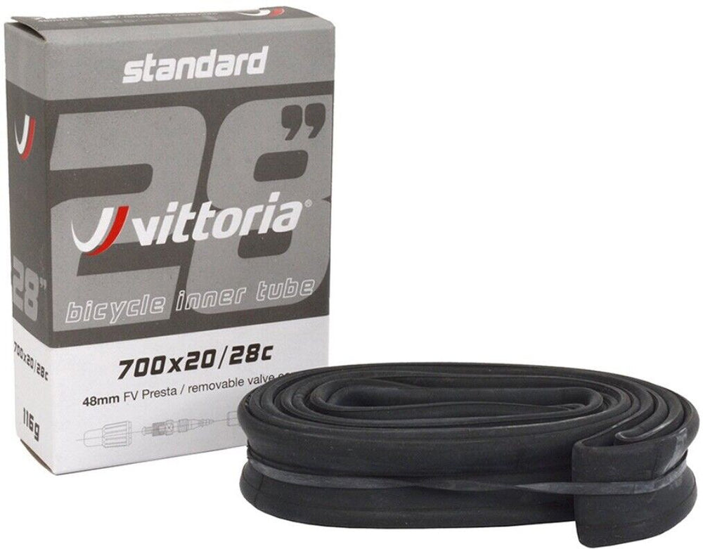 Vittoria Standard 700c 28/42C Fv Presta Rvc 48mm Inner Tube