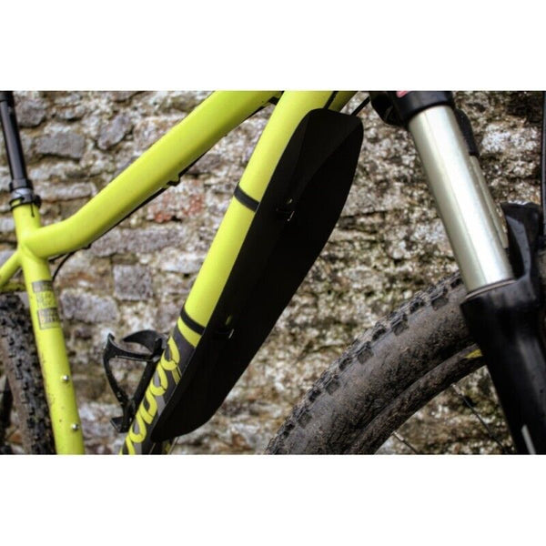 Mucky Nutz Black Gut Fender V2 MTB Off Road Mudguard